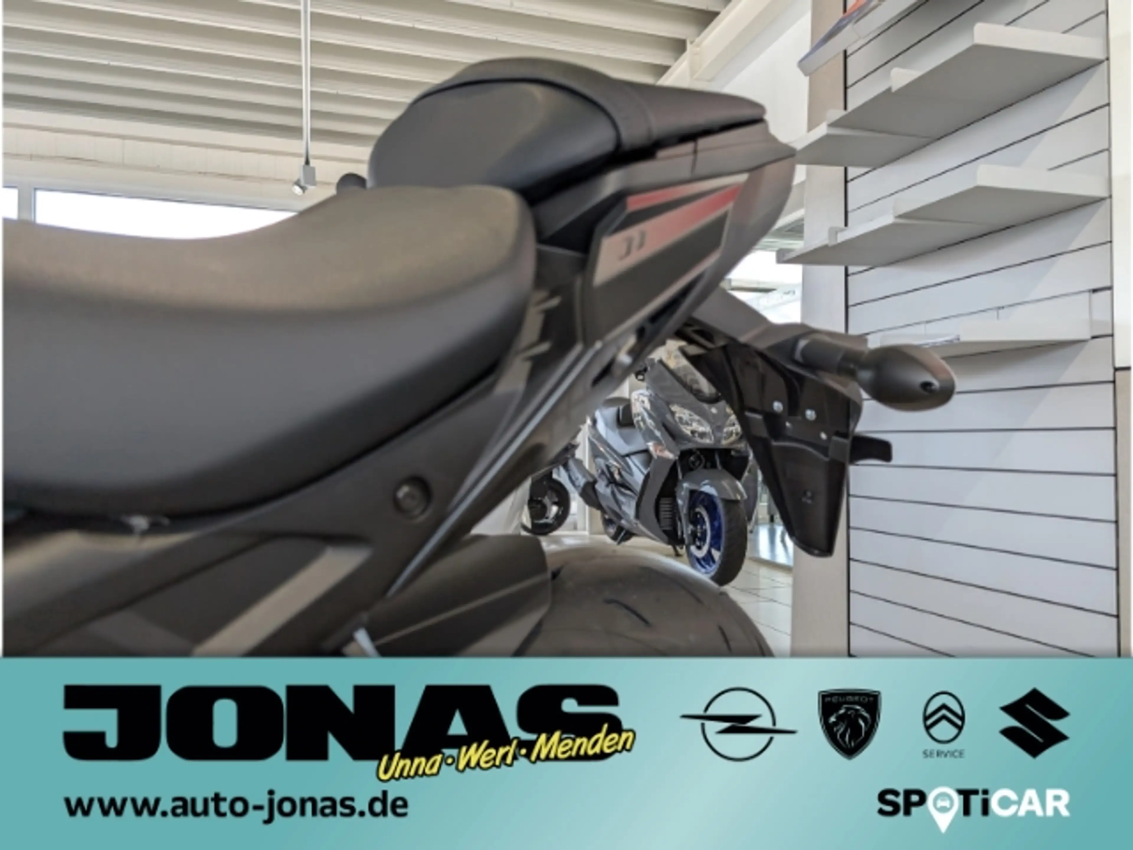 Suzuki Demo Fahrzeug in Menden bei Jonas — photo 10