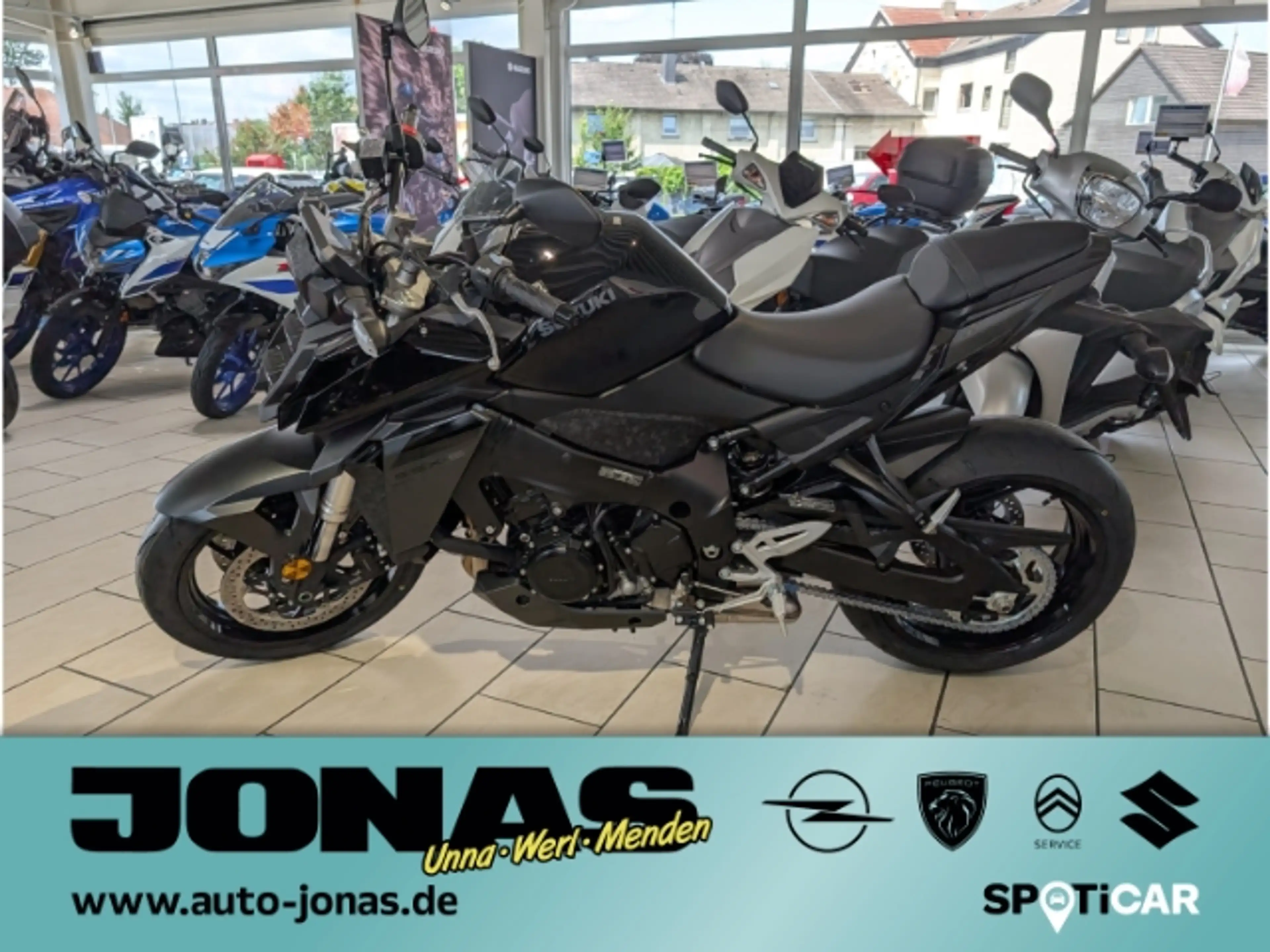 Suzuki Demo Fahrzeug in Menden bei Jonas — photo 12