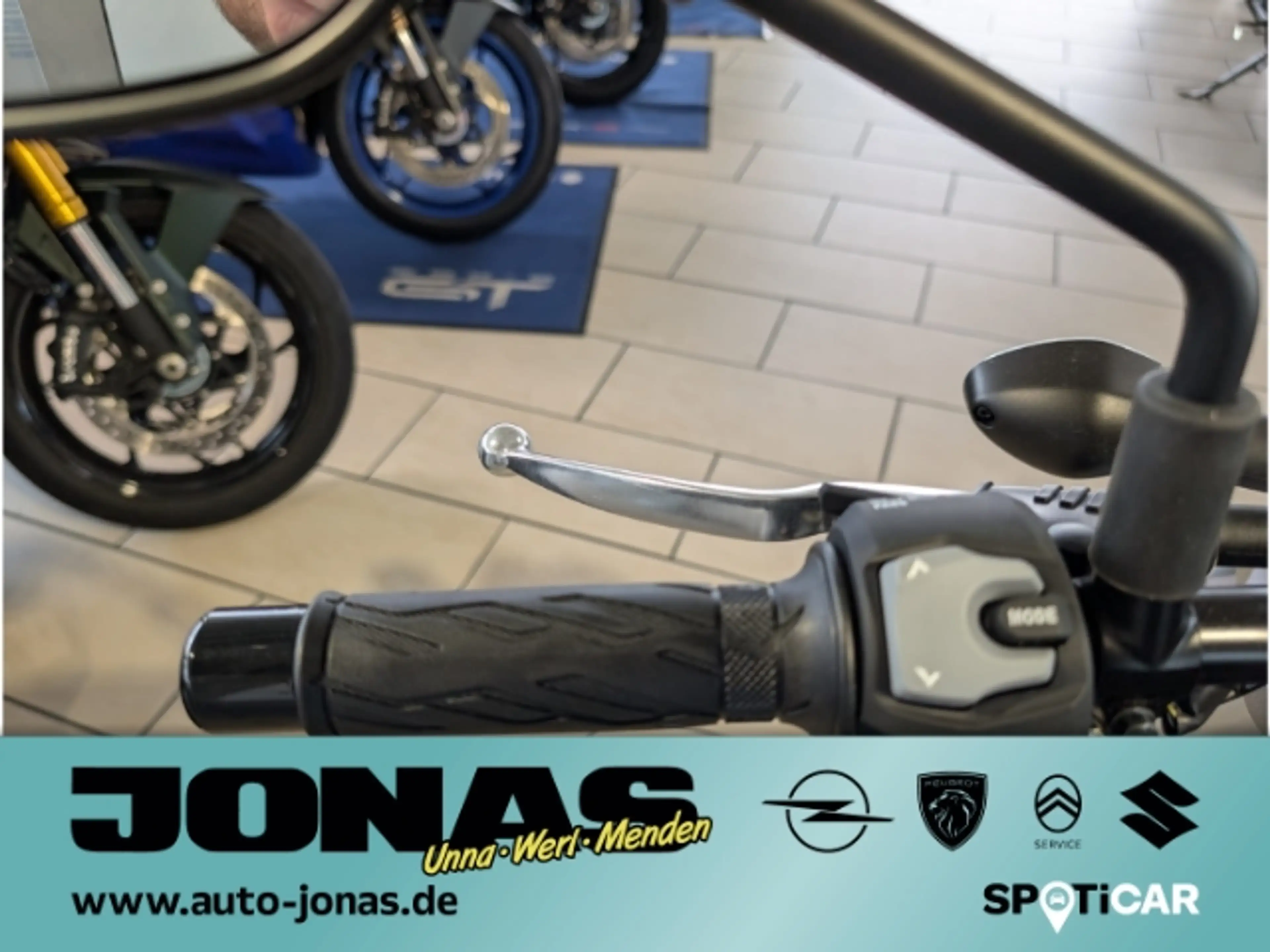 Suzuki Demo Fahrzeug in Menden bei Jonas — photo 7