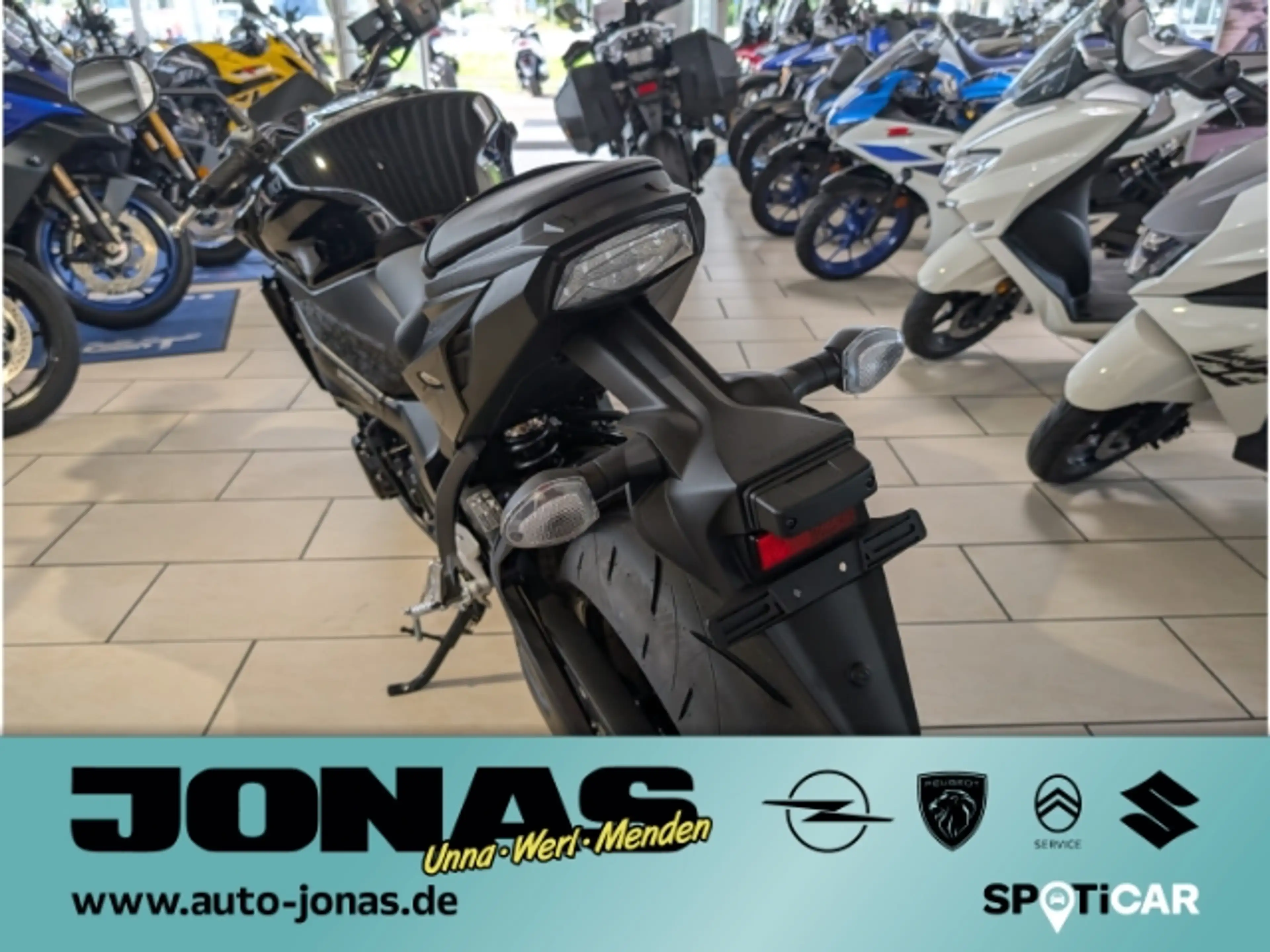 Suzuki Demo Fahrzeug in Menden bei Jonas — photo 9