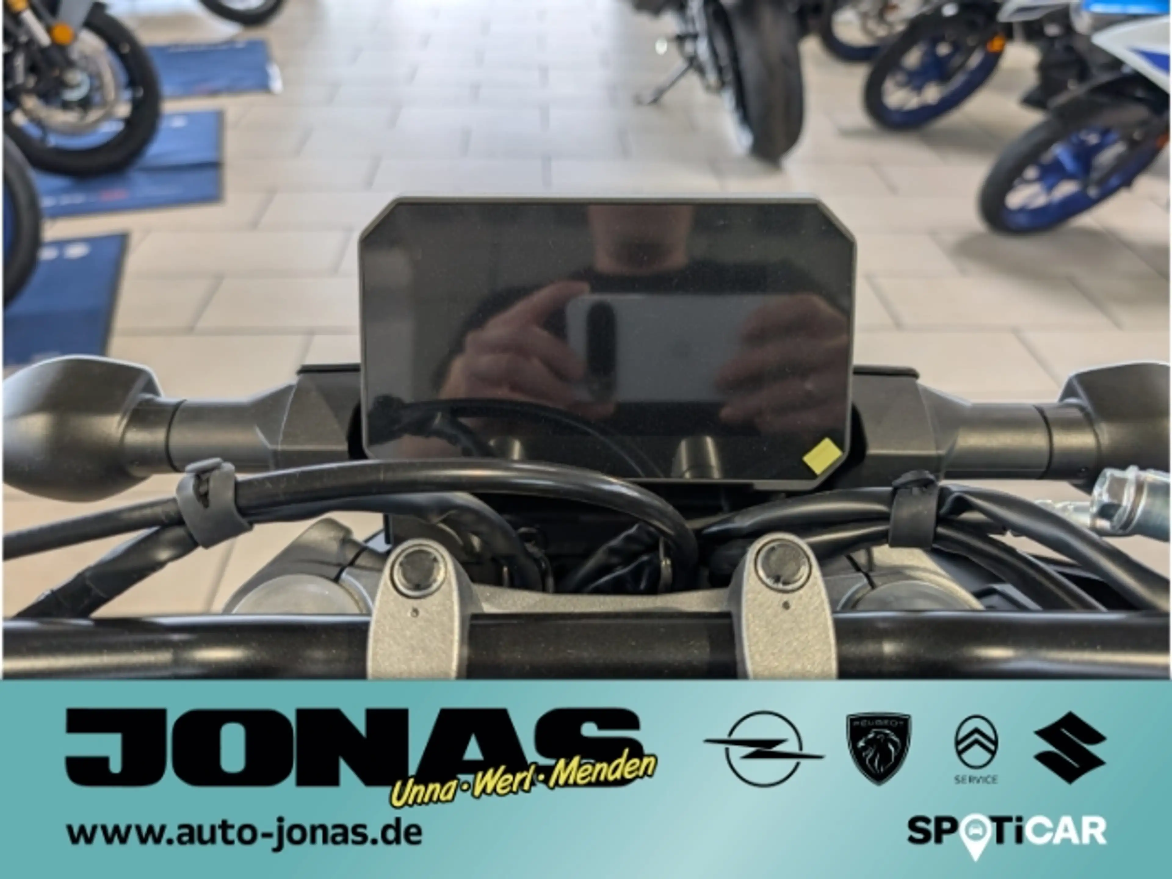 Suzuki Demo Fahrzeug in Menden bei Jonas — photo 2