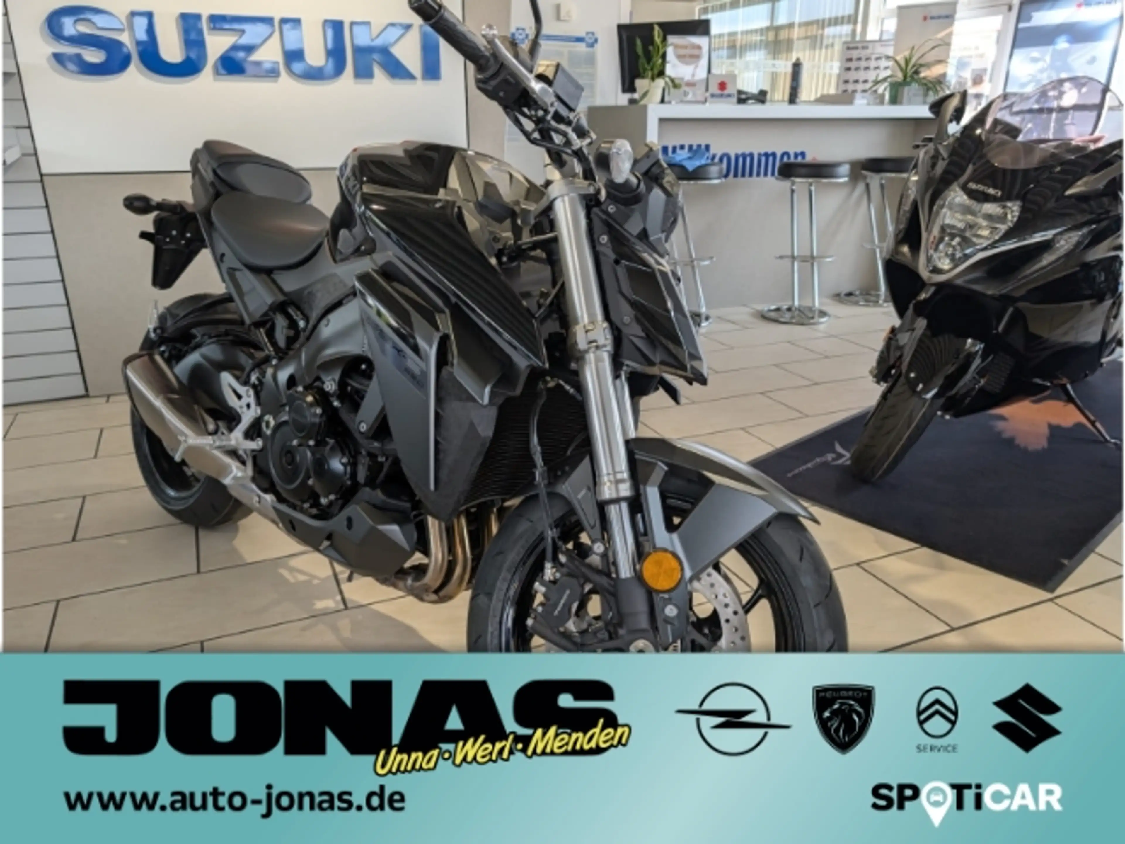 Suzuki Demo Fahrzeug in Menden bei Jonas — photo 6