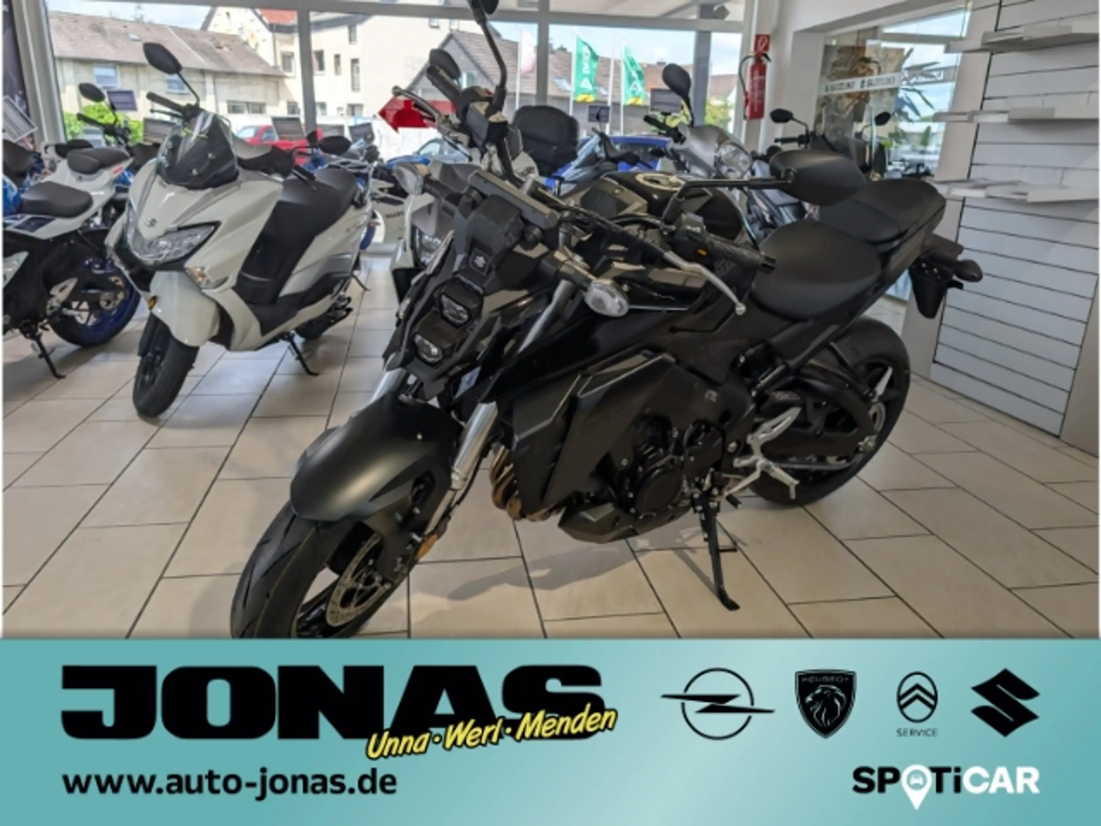Suzuki Demo Fahrzeug in Menden bei Jonas — photo 13