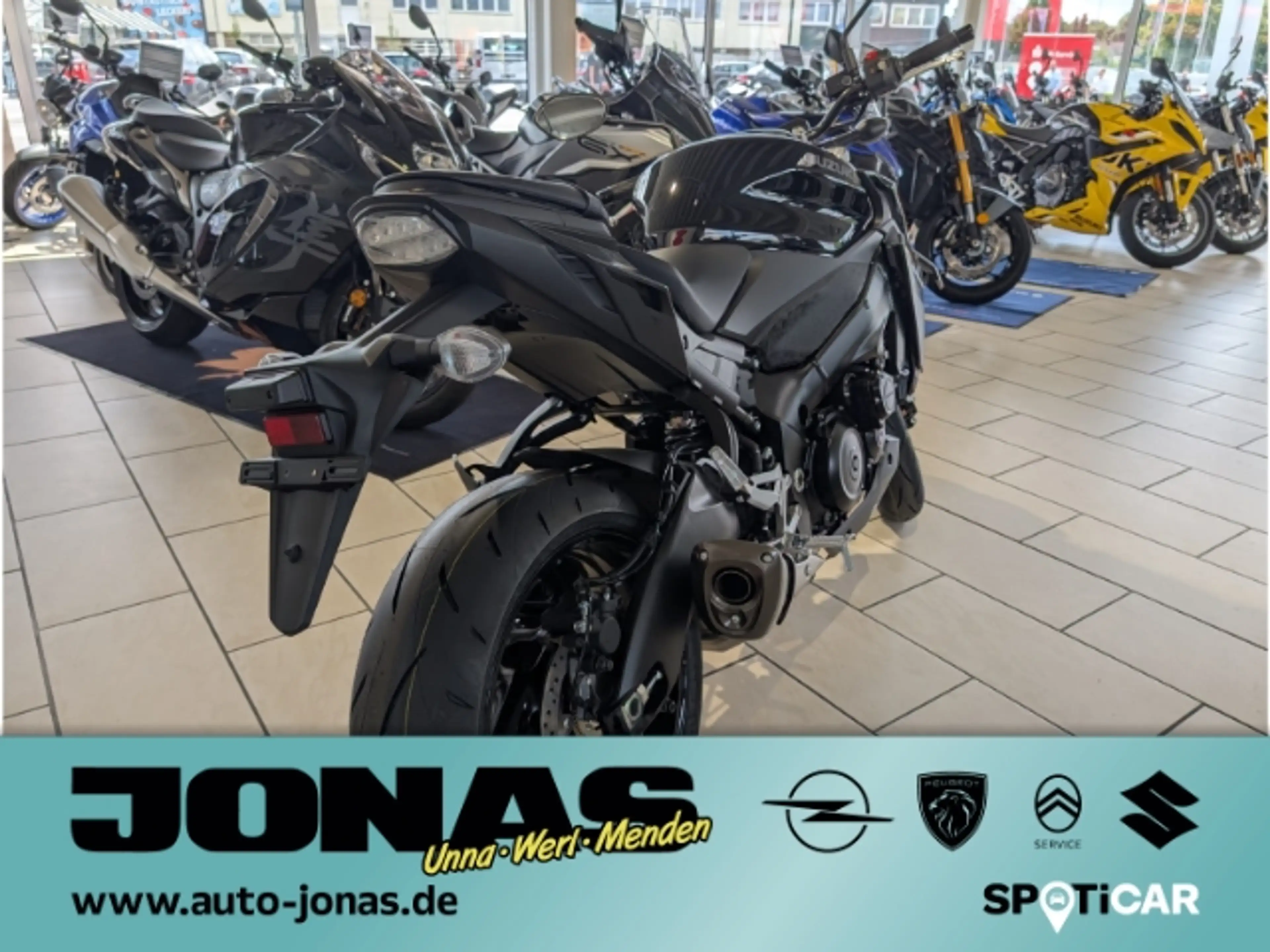 Suzuki Demo Fahrzeug in Menden bei Jonas — photo 8