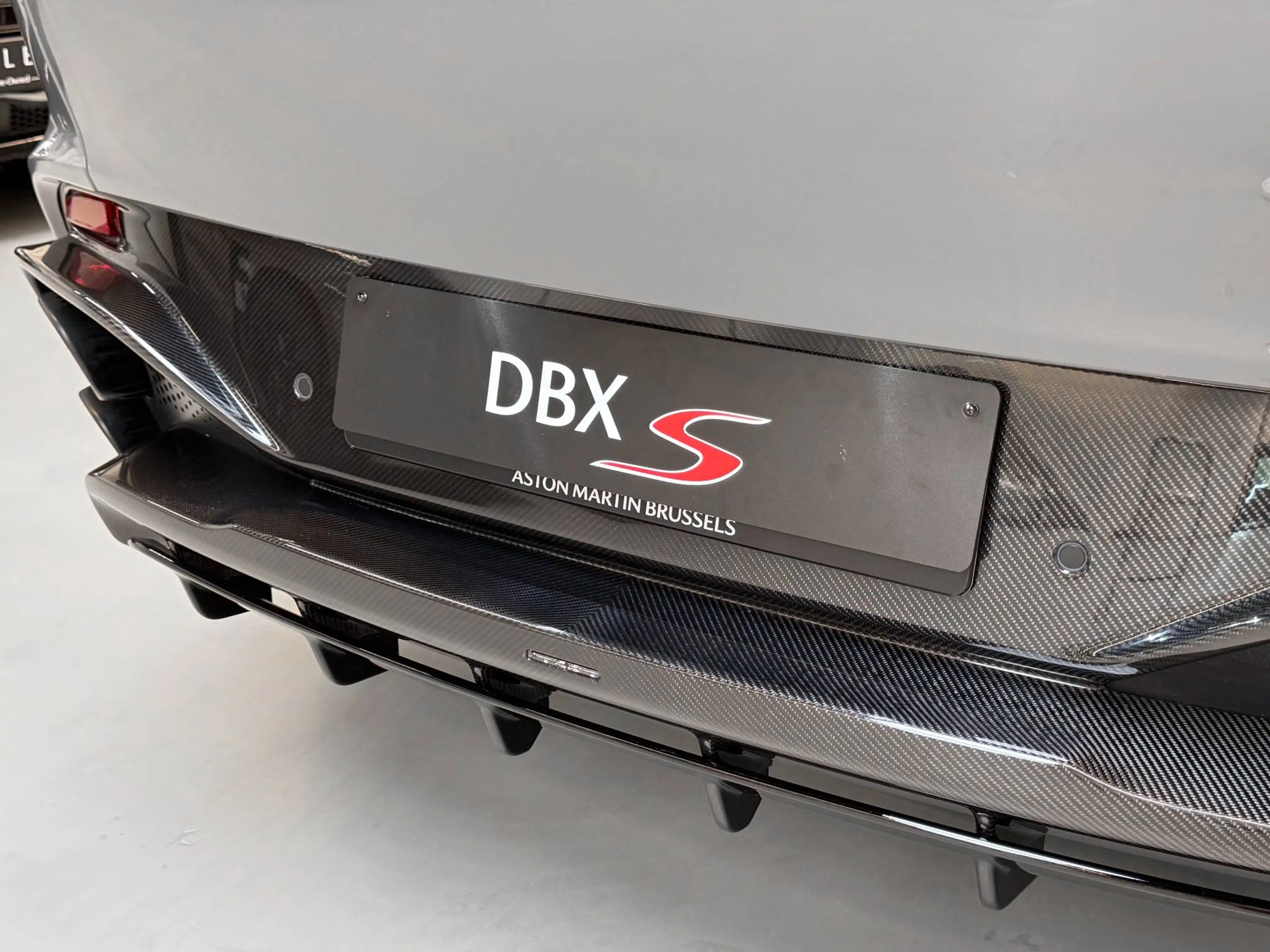 Aston Martin DBX S | NEW MODELYEAR 2026 — photo 13