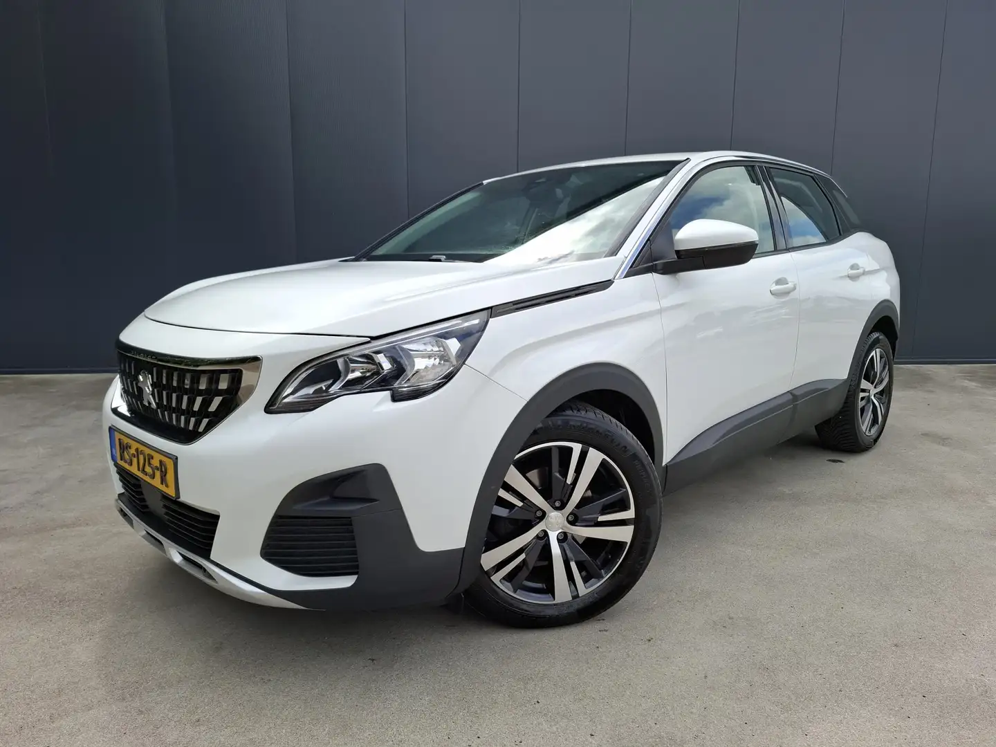 Peugeot 3008 1.2 PureTech Access VIRTUAL COCKPIT LED CRUISE AIR Wit - 1