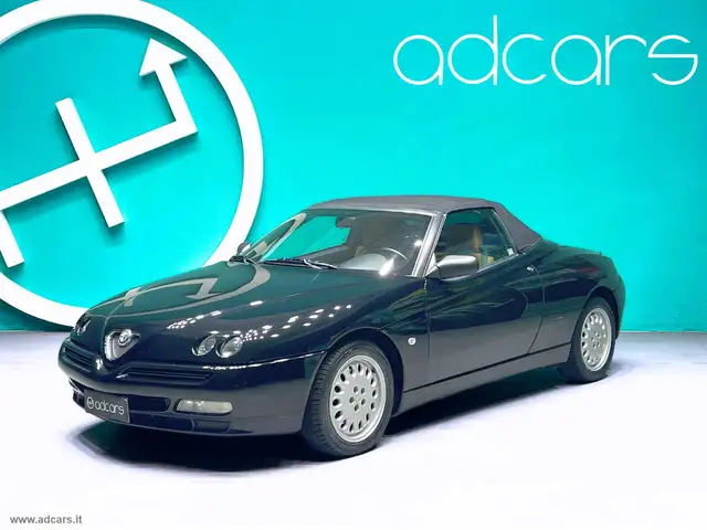 Alfa Romeo Spider Spider 3.0i V6 L *KM ORIGINALI*PER APPASSIONATI*