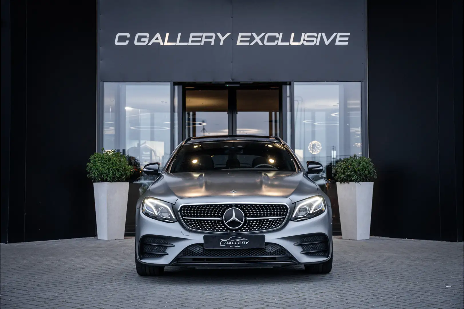 Mercedes-Benz E 53 AMG Estate 4MATIC Premium Plus - Magno Selenietgrijs | Gris - 2