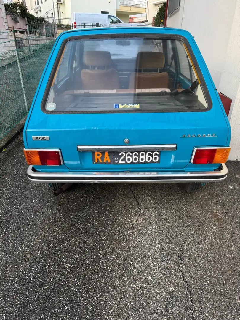 Peugeot 104 - 2