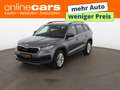 Skoda Kodiaq 2.0 TDI Ambition Aut 7-SITZER LED SKY AHK Grau - thumbnail 1