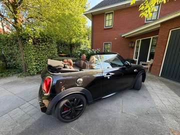 John Cooper Works 2.0 JCW Chili