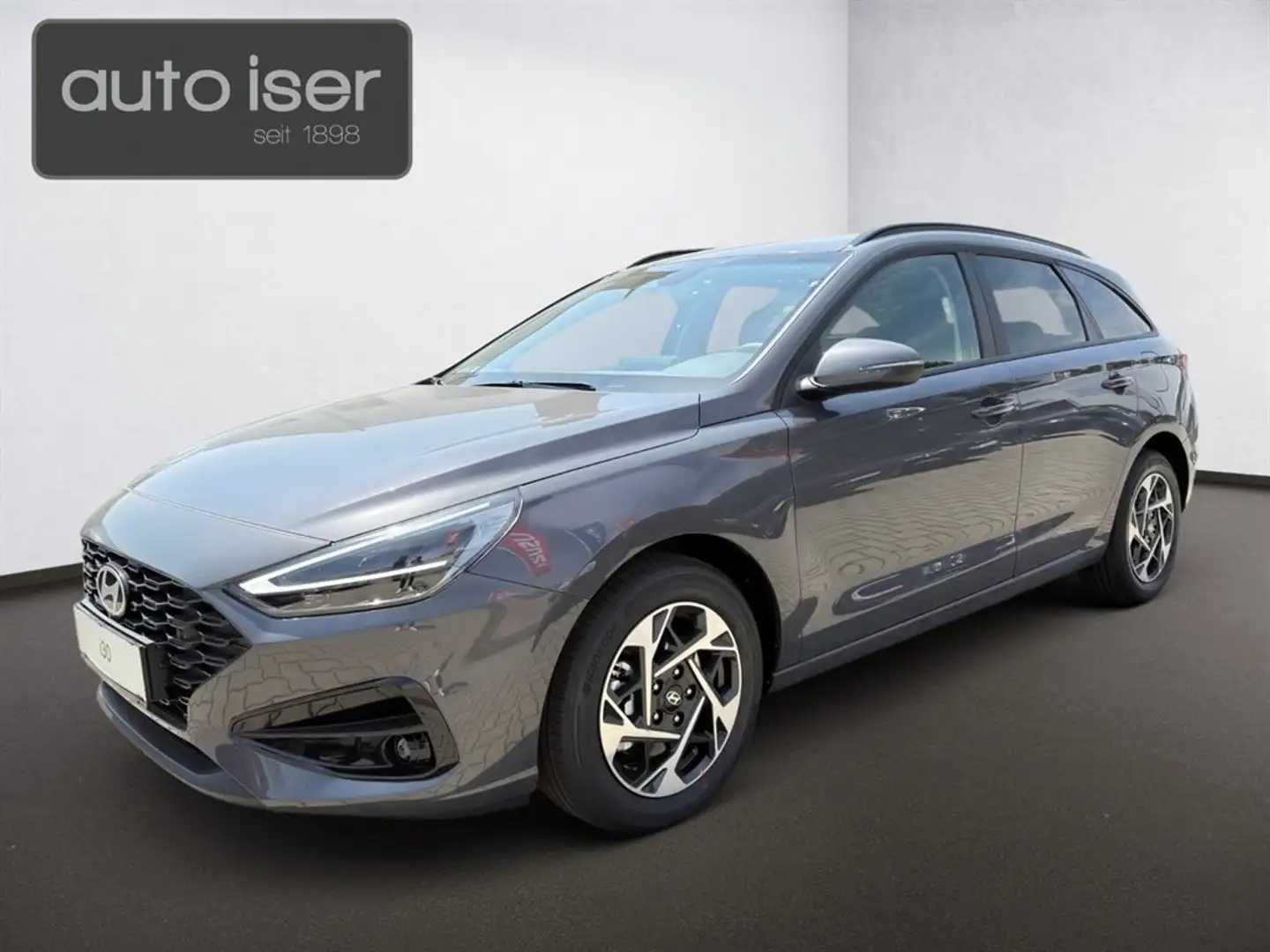Hyundai i30 Kombi - PD Comfort Line 1.6 T-GDI DCT c6kc2 Grau - 2
