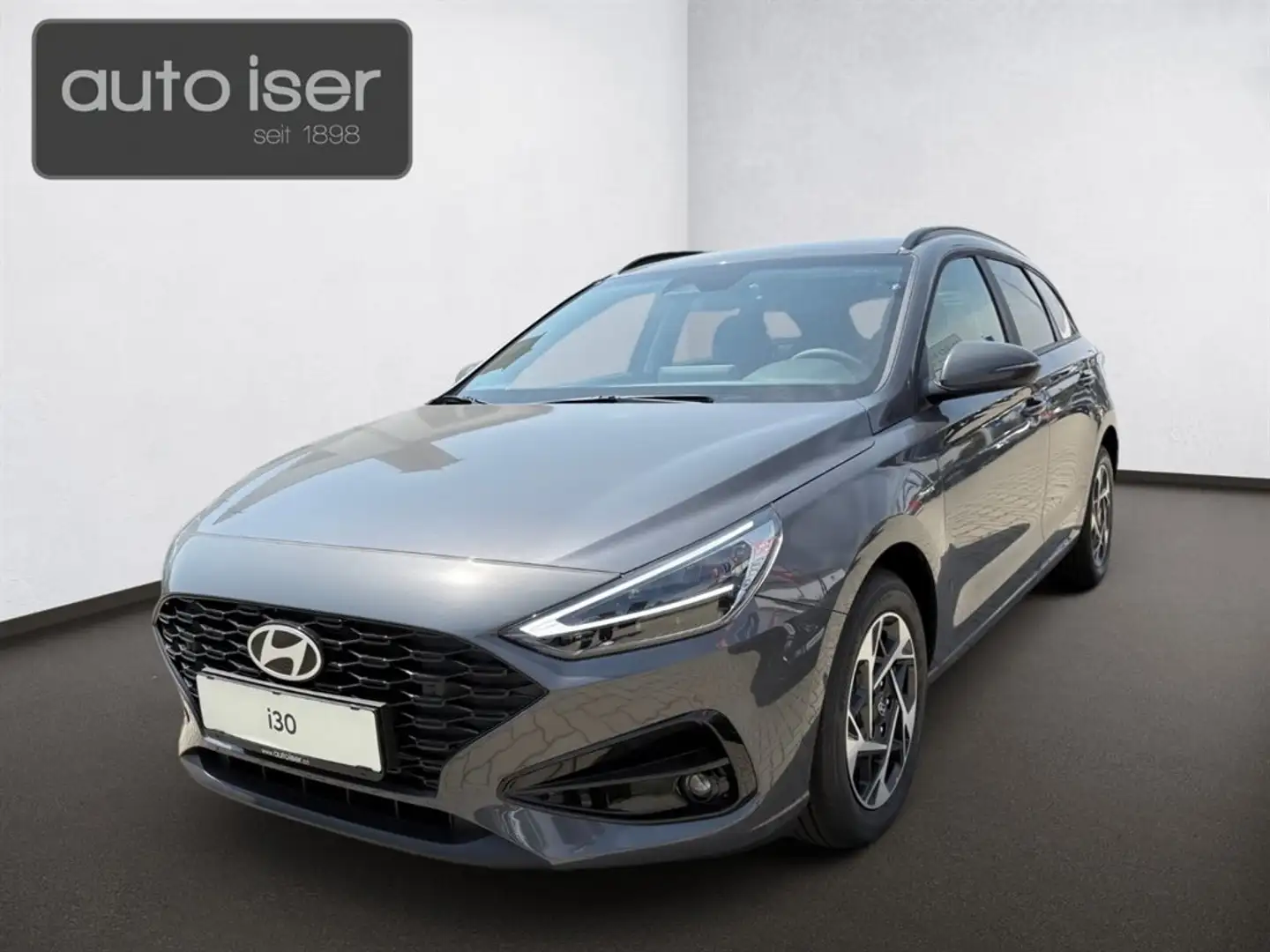Hyundai i30 Kombi - PD Comfort Line 1.6 T-GDI DCT c6kc2 Grau - 1