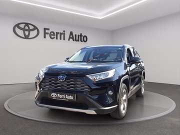 Rav4 2.5 vvt-ie h dynamic 2wd 218cv e-cvt