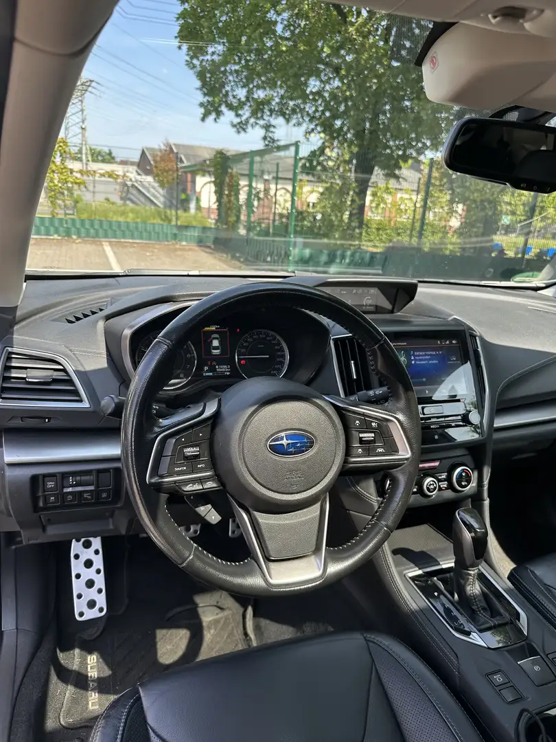 Subaru Impreza 1.6i Lineartronic Exclusive - 2