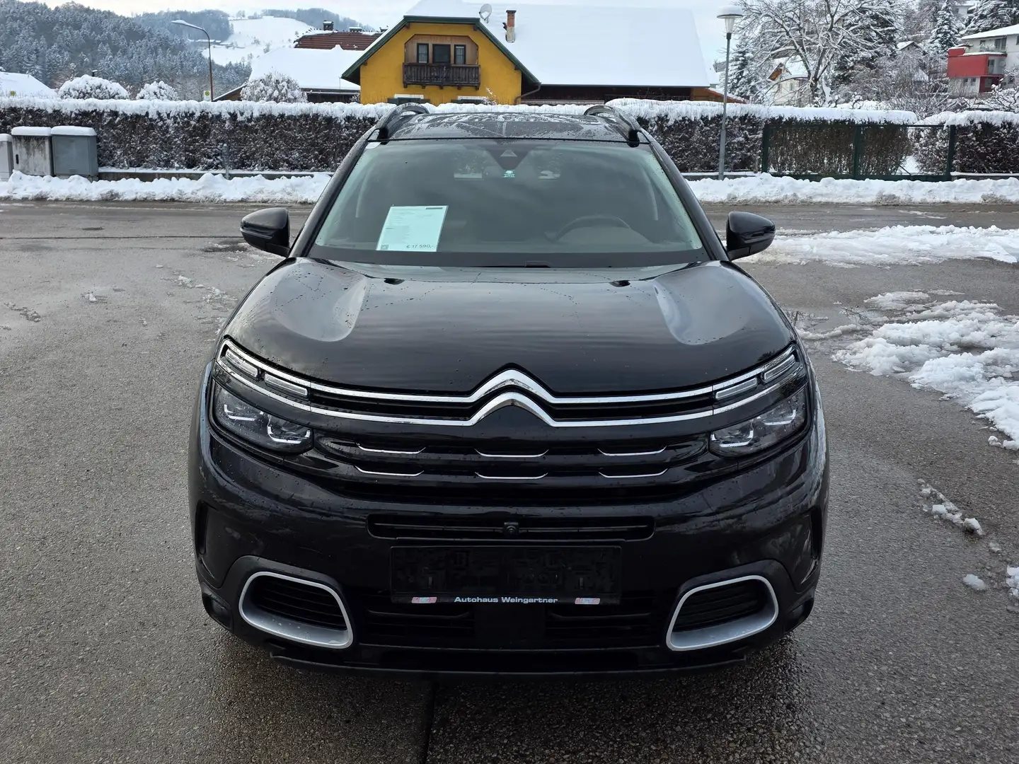 Citroen C5 Aircross C5 Aircross BlueHDI 130 EAT8 Shine Schwarz - 1
