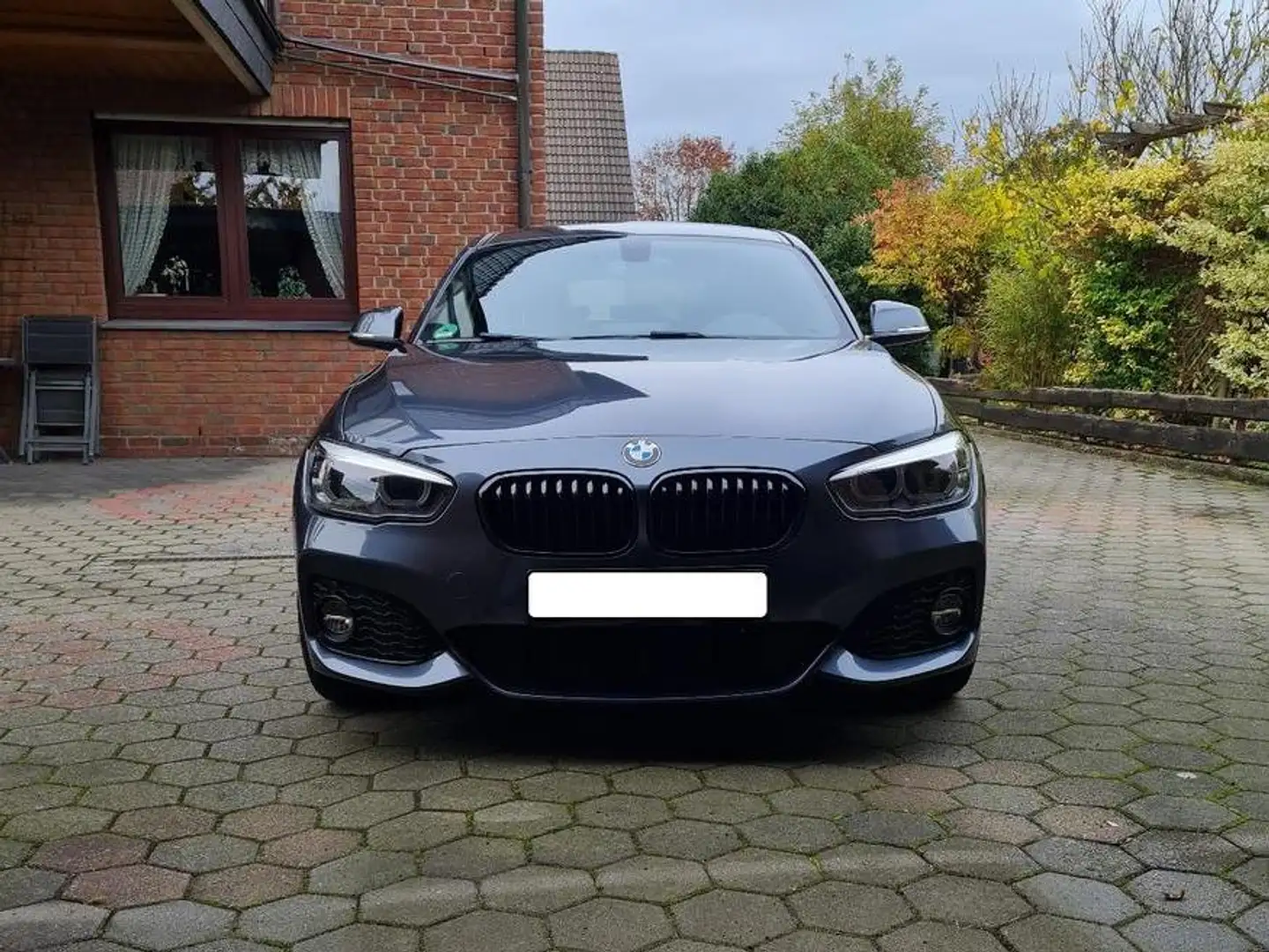 BMW 125 125i Msport 224cv 5p auto Grigio - 2