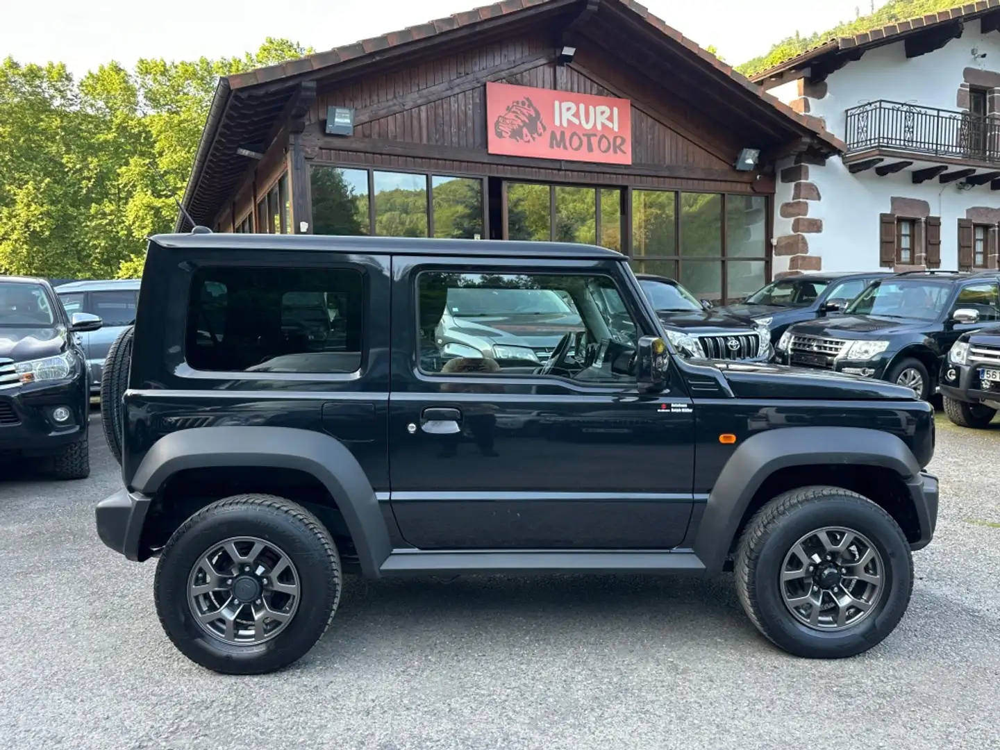 Suzuki Jimny 1.5 Mode 3 Negro - 1