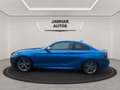 BMW M2 35 i Coupe 240KW*2.HAND*GARANTIE*TÜV NEU* Blau - thumbnail 4