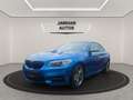 BMW M2 35 i Coupe 240KW*2.HAND*GARANTIE*TÜV NEU* Blau - thumbnail 1