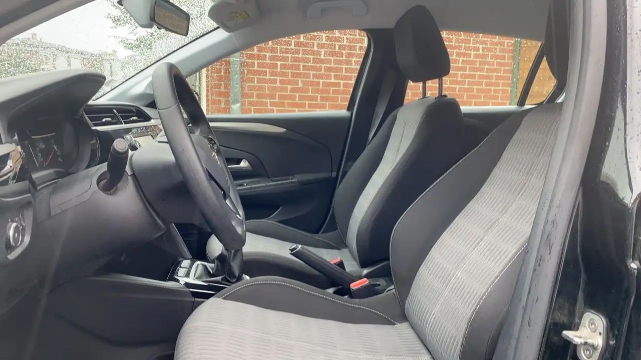 Opel Corsa Corsa — photo 26