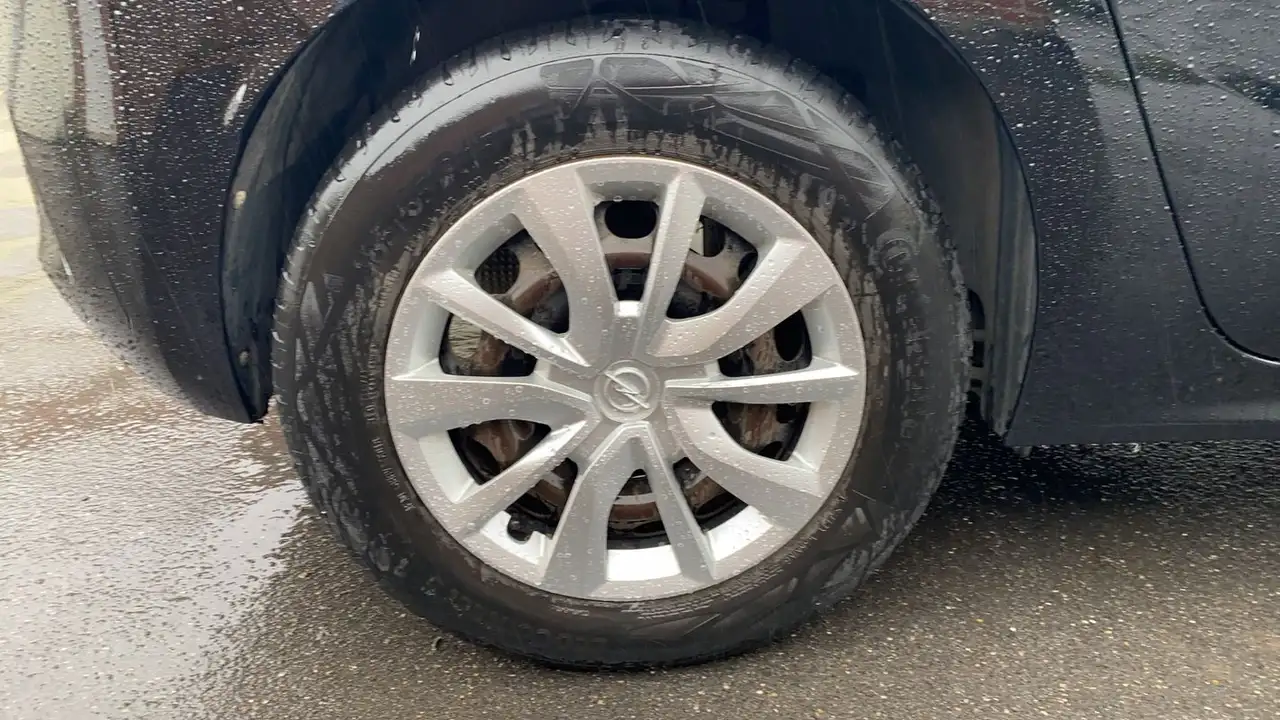 Opel Corsa Corsa — photo 16