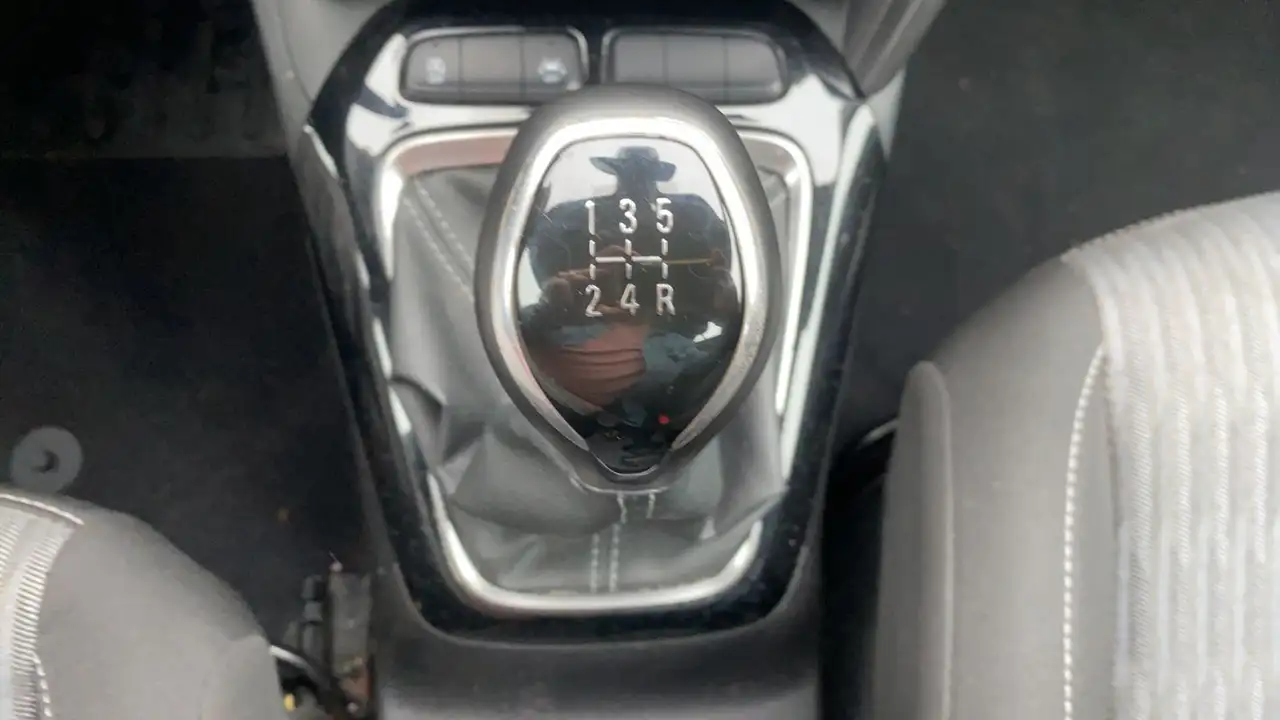 Opel Corsa Corsa — photo 28
