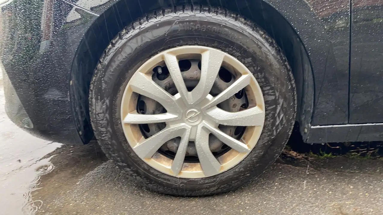 Opel Corsa Corsa — photo 18