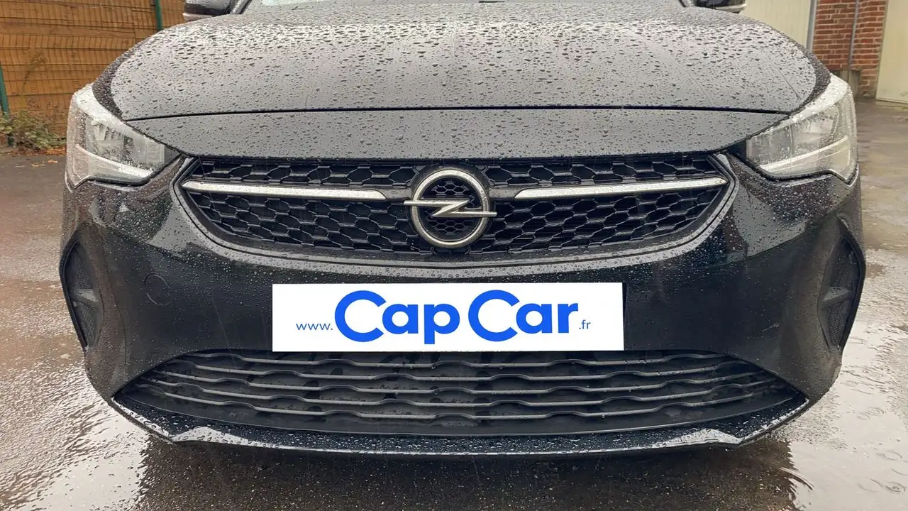 Opel Corsa Corsa — photo 20