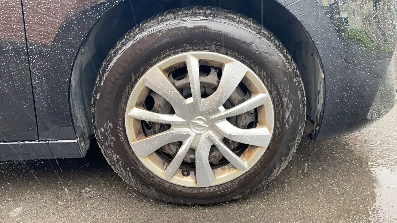 Opel Corsa Corsa — photo 17