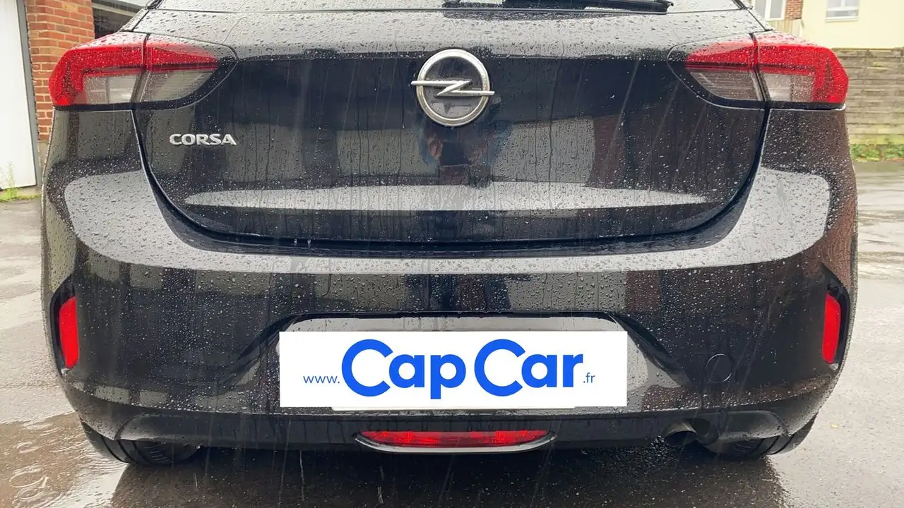 Opel Corsa Corsa — photo 21