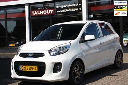Kia Picanto 1.0 CVVT First Edition - LED, 5 DEURS, AIRCO ECC,