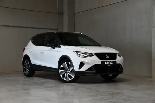 SEAT Arona FR l DSG l CARPLAY l DAB l ZETELVERW. l CRUISE