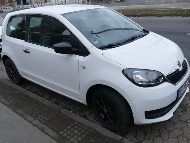 Skoda Citigo Citigo 3-Türer 1.0 MPI Active