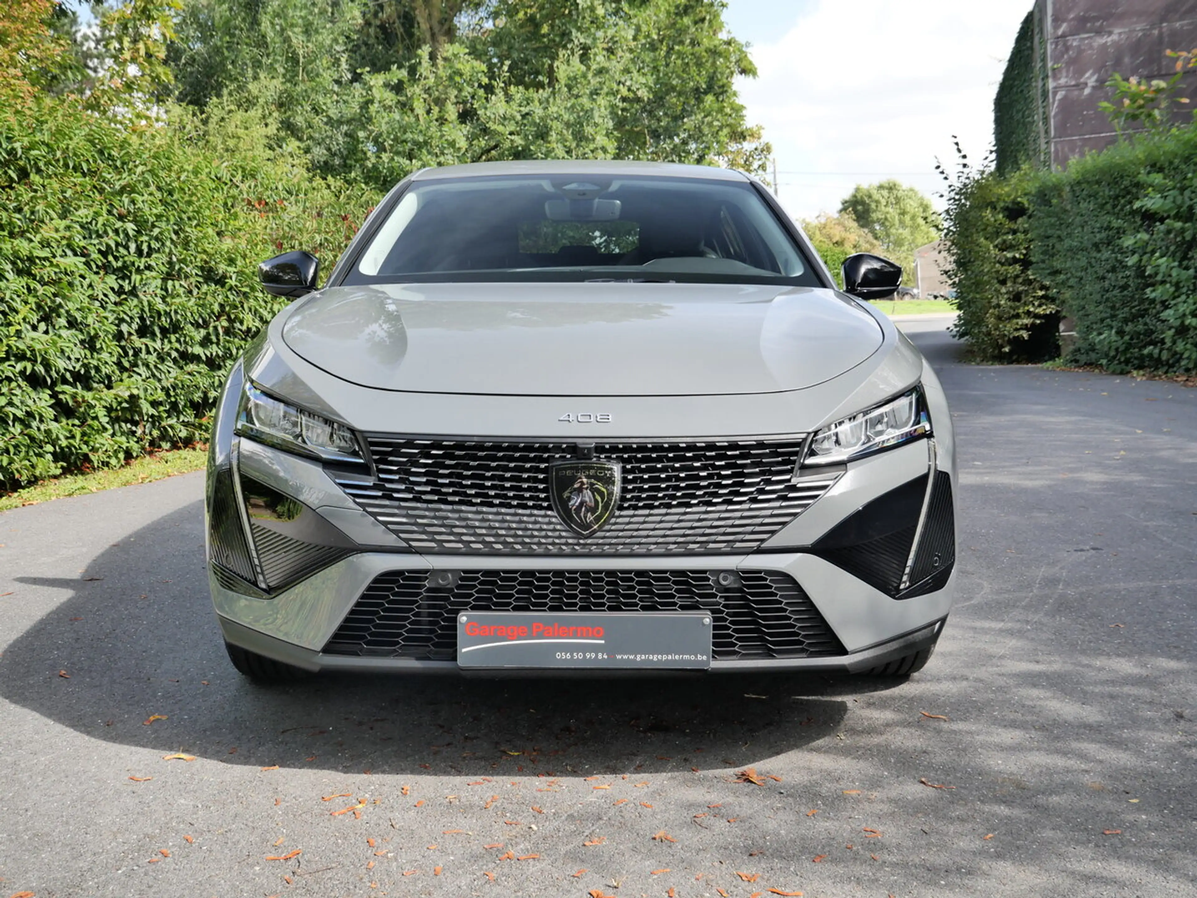 Peugeot 408 Allure Hybrid — photo 8