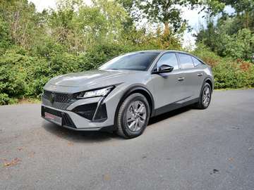 Allure Hybrid belgisch voertuig