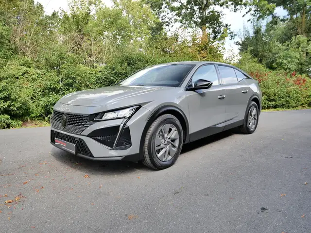 Peugeot 408 Allure Hybrid belgisch voertuig