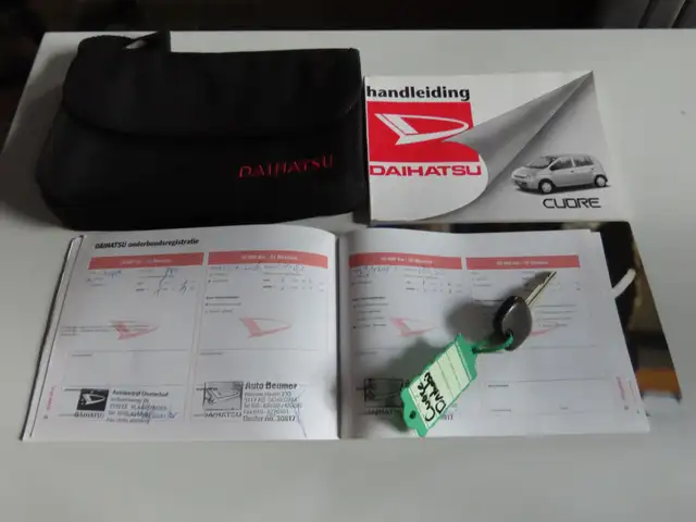 Daihatsu Cuore view 14