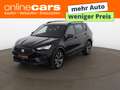 SEAT Tarraco 2.0 TDI FR Aut LED SKY AHK RADAR NAVI PDC Schwarz - thumbnail 1