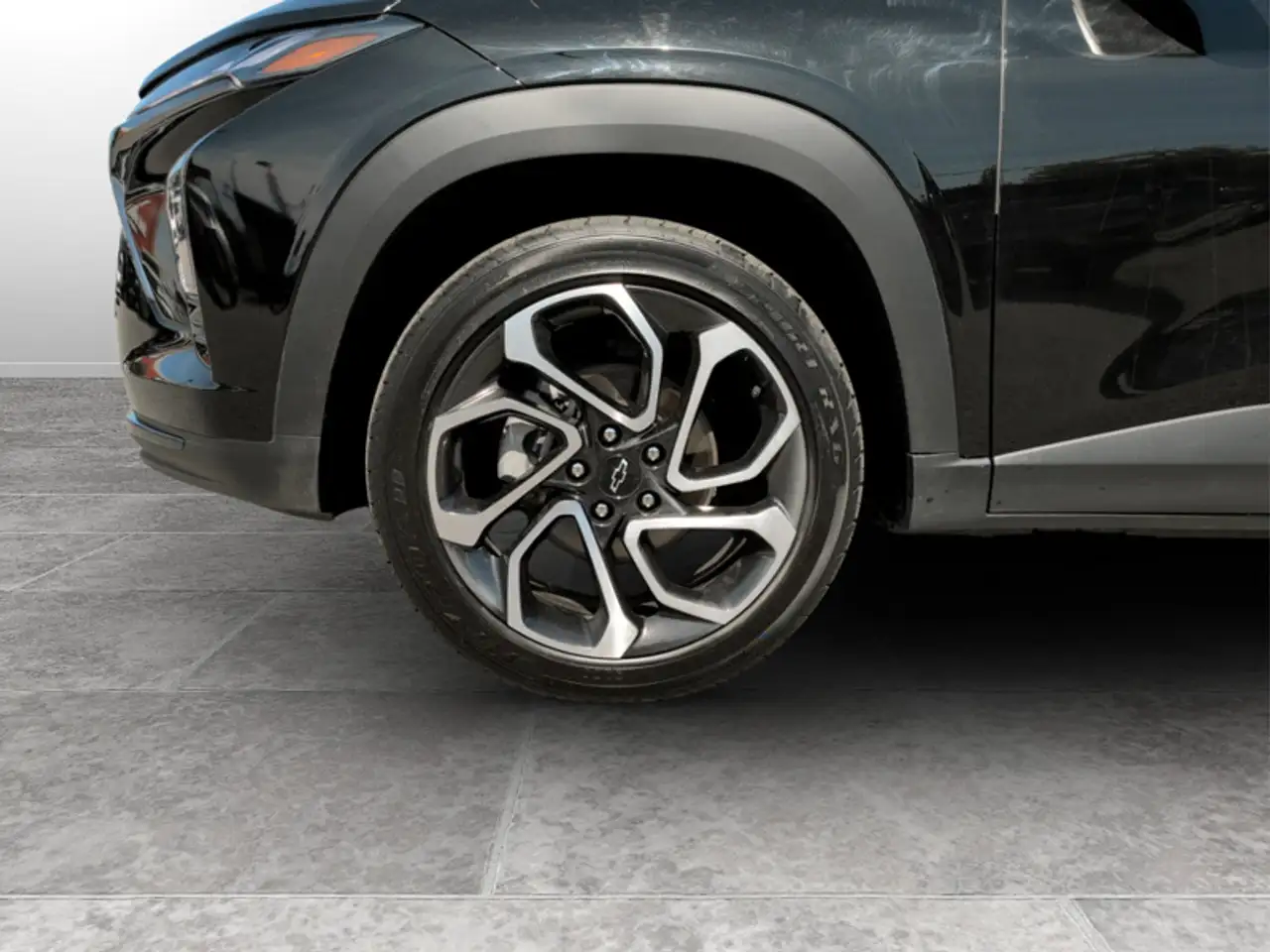 Chevrolet Trax снимка Chevrolet Trax