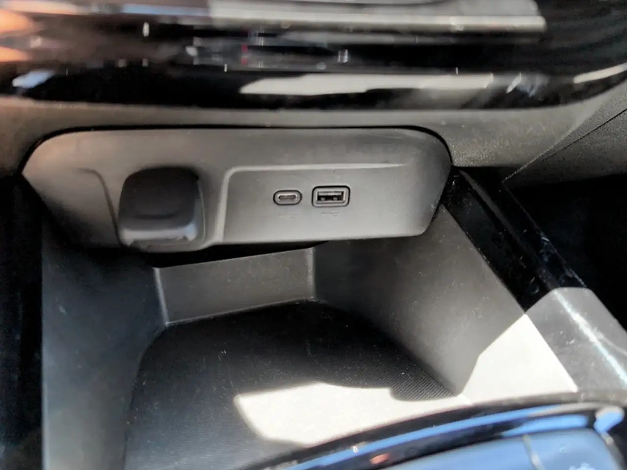 Chevrolet Trax снимка Chevrolet Trax