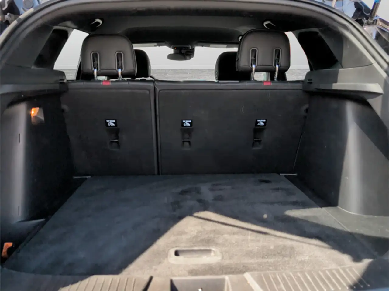 Chevrolet Trax снимка Chevrolet Trax