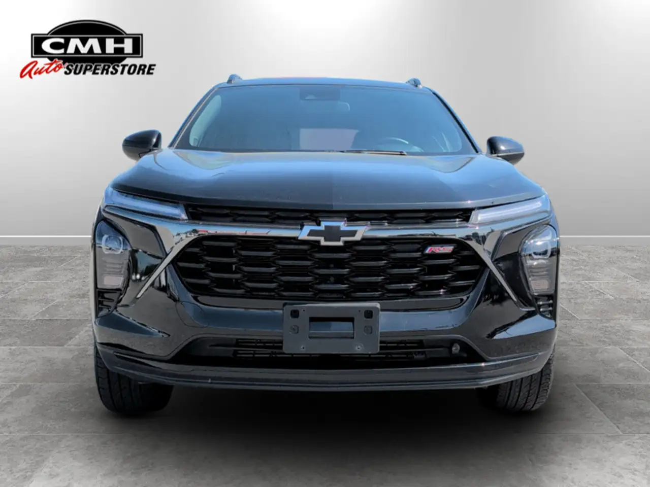 Chevrolet Trax снимка Chevrolet Trax