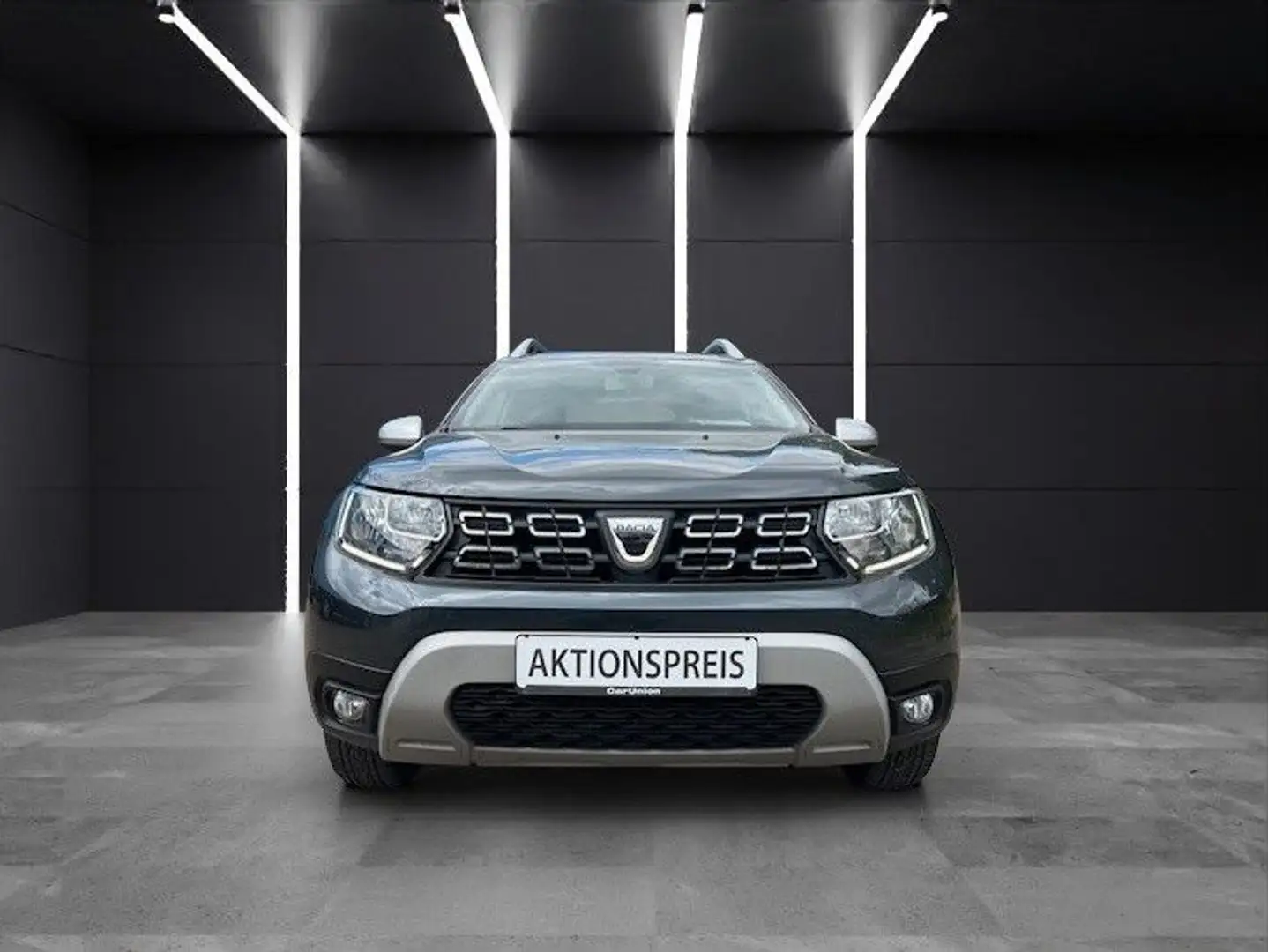 Dacia Duster II Comfort/LED/1-Hand/Sitzhzg/PDC/Alu/Mul Grau - 2