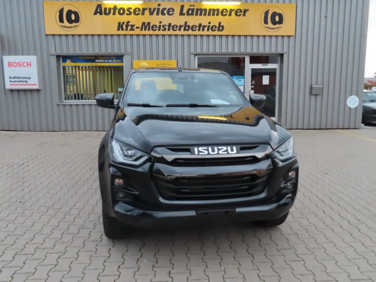 Isuzu D-Max