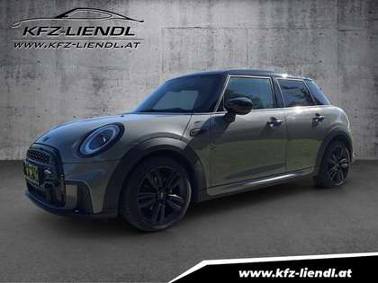 MINI Cooper JCW Trim