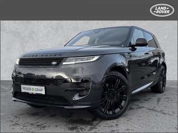 P550e Autobiography HUD Black
