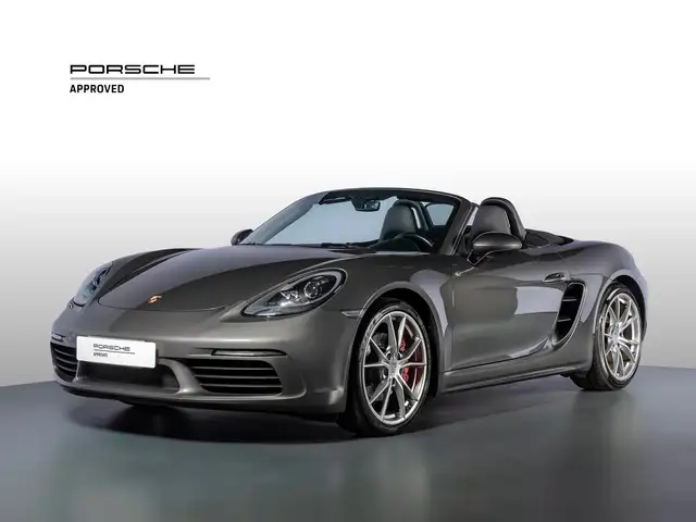 Porsche Boxster 2.5 s 350cv pdk