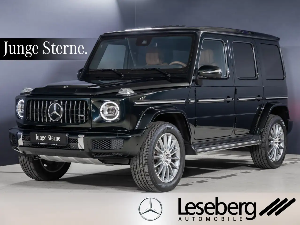 Mercedes-Benz G 400