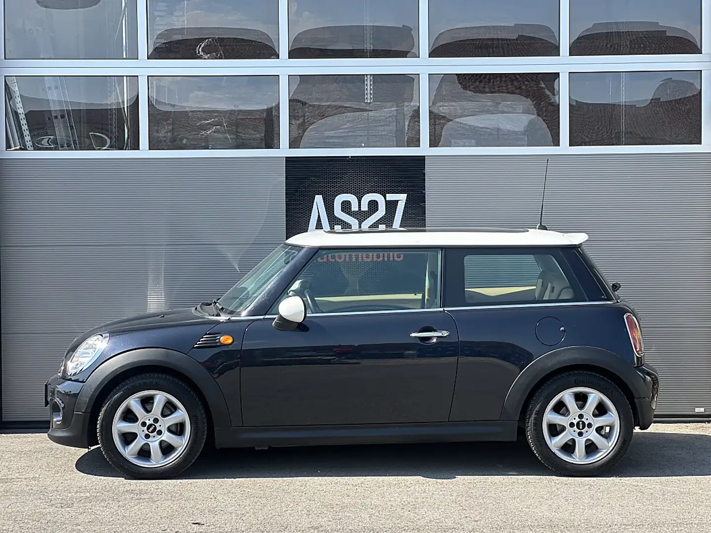 MINI Cooper MINI COOPER Schwarz - 2